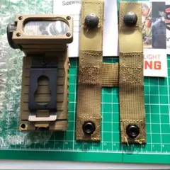 TITAN RETENTION Gen 3 ウェポンキャッチ マルチカム - メルカリ