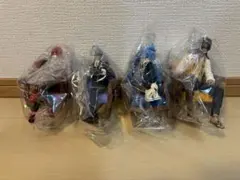 ツイステ プレミアムグレイスシチュエーションフィギュア 4体セット イデア