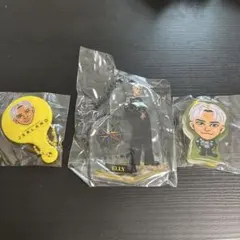 ELLY クリアチャーム