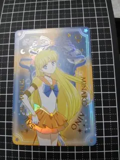 セーラームーン セーラーヴィーナス 愛野美奈子 カード - メルカリ