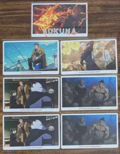 呪術廻戦 ファントムパレード 幻影夜行カード vol.7 宿儺