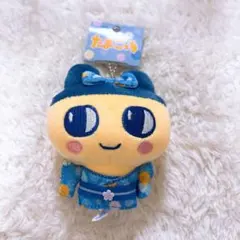 カミオジャパン正規品　たまごっち まめっち 浴衣 マスコットのサムネイル