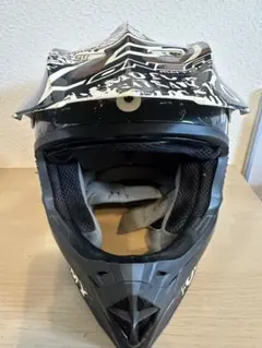 GMAX DOT 76X モトクロスヘルメット」新品同様 - メルカリ