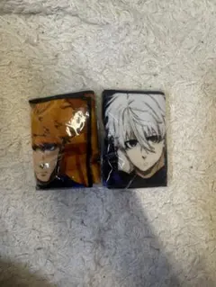 ブルーロック 凪誠士郎 國神錬介 ミニタオル まとめ売り