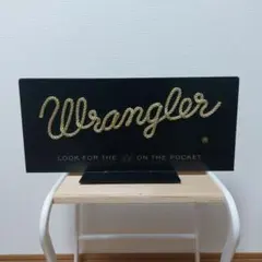 2026年最新】wrangler 看板の人気アイテム - メルカリ