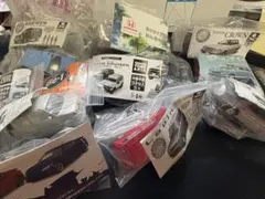 鯖*】様 1/64 ミニカー まとめ売り セットのサムネイル