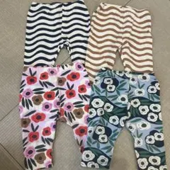 ユニクロ　marimekko レギンス　90