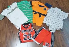 男の子6点セット