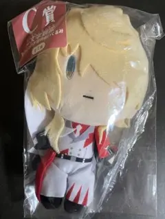 刀剣乱舞 御伴くじ 一文字則宗 ぬいぐるみ 匿名配送