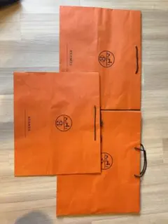 エルメス 紙袋 まとめ売り HERMES ショッパー 複数セット ギフト用