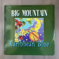 ［レゲエ］BIG MOUNTAIN Caribbean Blue シングル盤