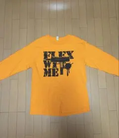 flex wit me ロンT 2026年最新】FLEXWITME ロンtの人気アイテム - メルカリ