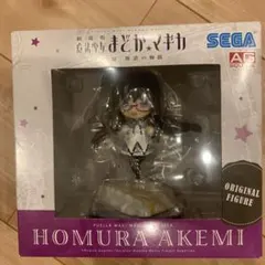 SEGA 暁美ほむら フィギュア