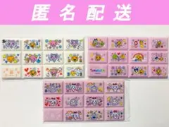たまごっち ちょこぶろっくしーる めめっち ぴゅえるっち みるくっち