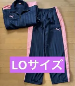 PUMA ジャージ上下セット ピンク セットアップ プーマ レディース