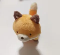 映画すみっコぐらし　Amazon限定　てのりぬいぐるみ　きつね