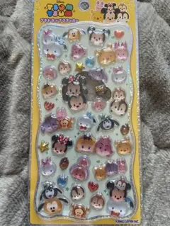 ぱ*]様 ラスト新品☆ディズニー ツムツム プチドロップステッカー正規品