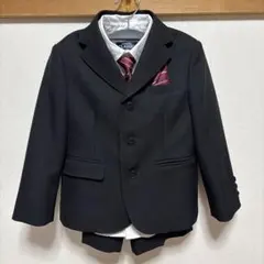フォーマルスーツ 110cm 男の子