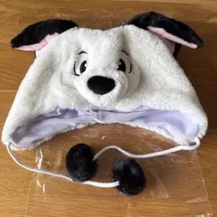 ディズニー　ファンキャップ　101匹わんちゃん　未使用