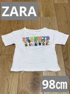 ZARA PEANUTS SNOOPY Tシャツのサムネイル