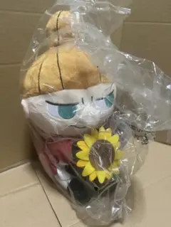未開封　一番くじ ムーミン リトルミイ リラックス　ぬいぐるみ　B賞　ミー