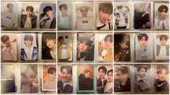 TREASURE ジュンギュ JUNKYU トレカ 46枚 セット まとめ売り