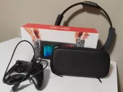 Nintendo Switch/ホリパッド/リングコン/純正ポーチ/セット Nintendo Switch/ホリパッド/リングコン/純正ポーチ/セット - メルカリ