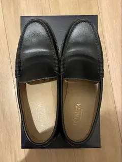ハルタ HARUTA 417別注 Vamp Loafers 25cm