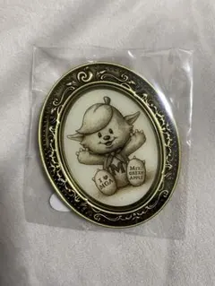 Mrs. GREEN APPLE スピードJAMくじ　メメルピンズ