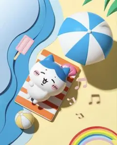 【新品、袋未開封】 ハチワレ フィギュア MINISO
