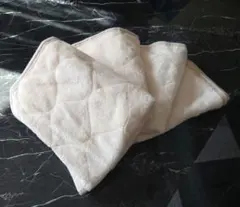 新品未使用　枕カバー　 ピローパッド　4枚 ベージュ