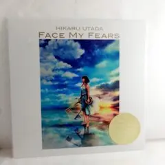 宇多田ヒカル Face My Fears - メルカリ