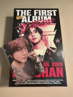 HAECHAN TASTE 新品未開封Tin Case ver. トレカ付