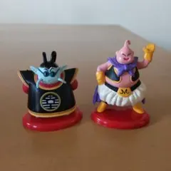 ドラゴンボール 魔人ブウ ミスターサタン フィギュアセット - メルカリ