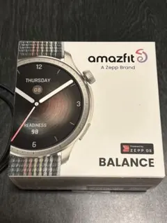 Amazfit Balance スマートウォッチ 本体　ジャンク品