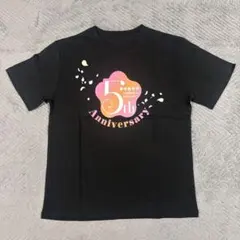 五等分の花嫁 5th Anniversary Tシャツ