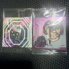 エヴァンゲリオン　新劇場版　サードインパクト　ウエハース