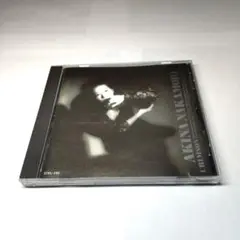 中森明菜 CRIMSON CD