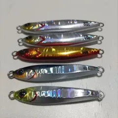 JACKALL フラッグトラップ ビッグバッカー 各種 セット売り