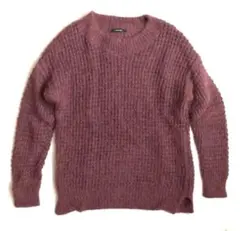 ジャーナルスタンダード アルパカウールニット