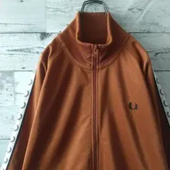 FRED PERRY トラックジャケット L - メルカリ