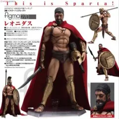 figma 270 レオニダス アクションフィギュア 2025年最新】figma レオニダスの人気アイテム - メルカリ