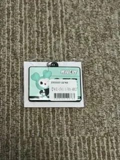 twice ミナ オンラインくじ ぷっくりキーホルダー