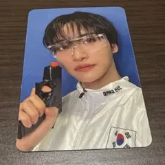 ATEEZ アチズ apple music トレカ　ソンファ