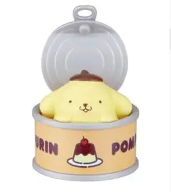 カンキャラ! サンリオキャラクターズ ポムポムプリン タカラトミー ガチャ