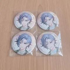 ART OF NIJISANJI 缶バッジ 不破湊