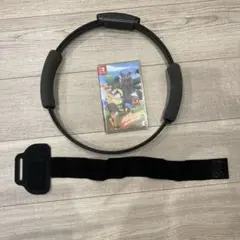 Ring Fit Adventure セット