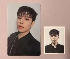 straykids スキズ　スンミン　GIANT 封入トレカ　IDフォト