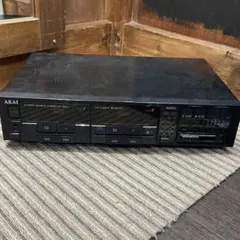 TEAC W-850R ダブルカセットデッキ - メルカリ