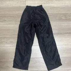 ズボン　裏起毛　ポリエステル100% 140センチ